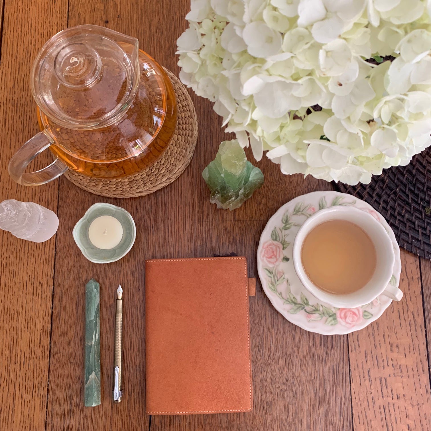 Journaling For Well-Being: Clear the clutter from your mind