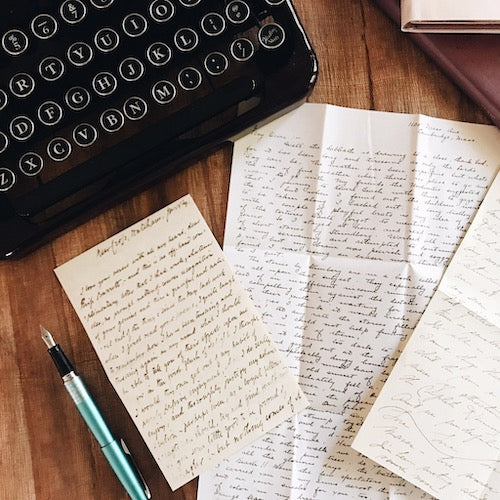 The Joys of Letter Writing: Resources To Help You Keep In Touch