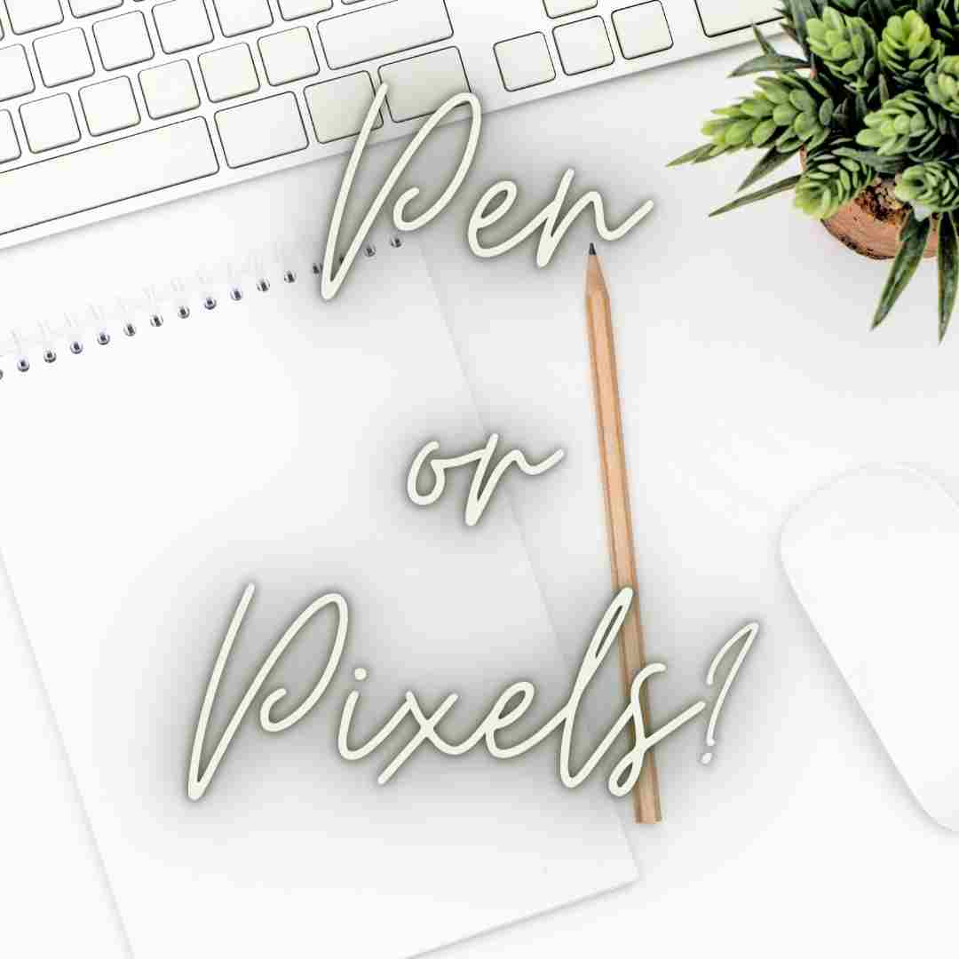 Pen to Paper or Pixels? Exploring the Pros and Cons of In-Real-Life vs. Online Journaling