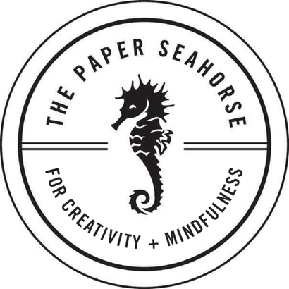The Paper Seahorse