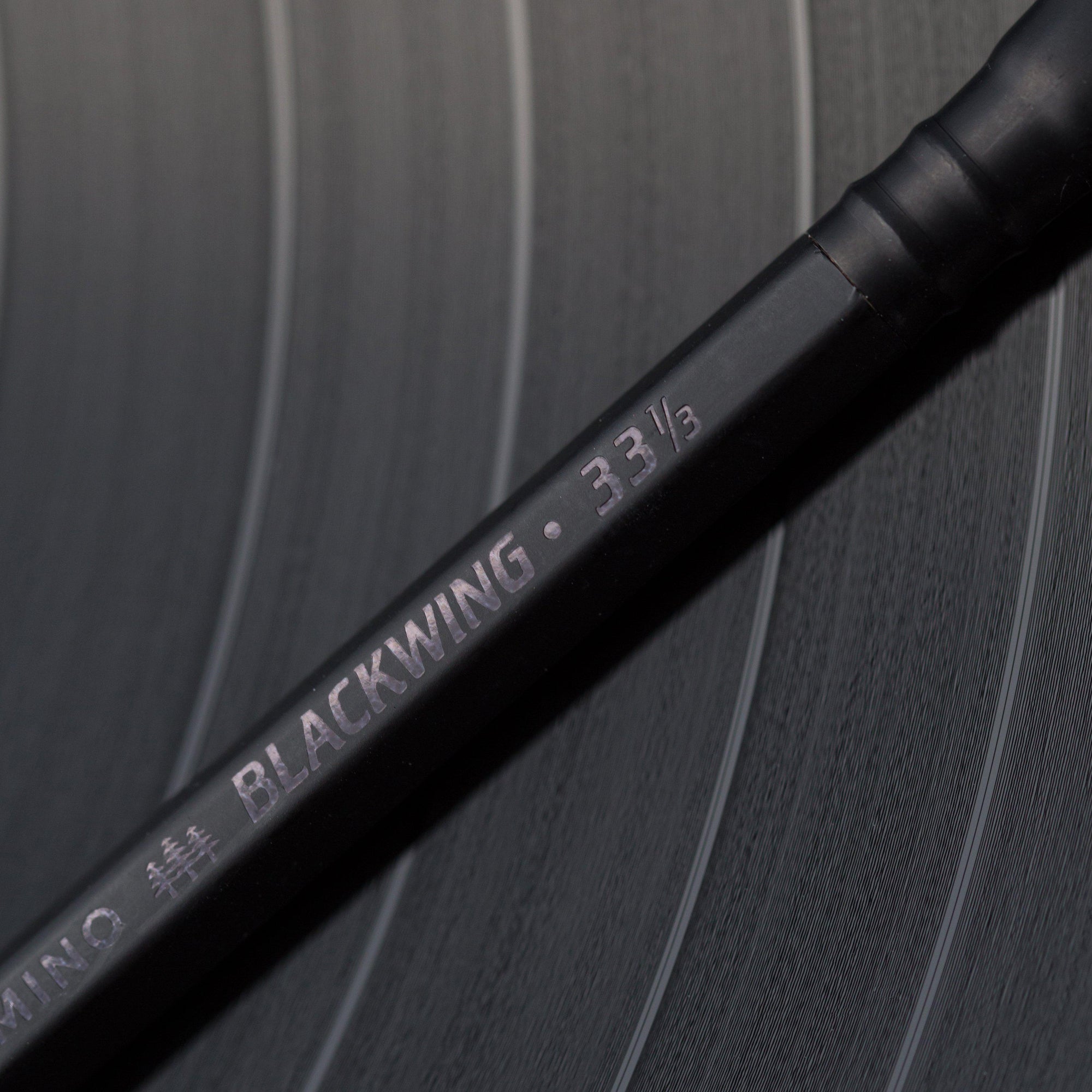Blackwing Volume 33 1/3: A Tribute to Vinyl Records