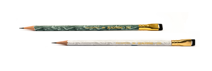 Just released: The Blackwing Vol. 205