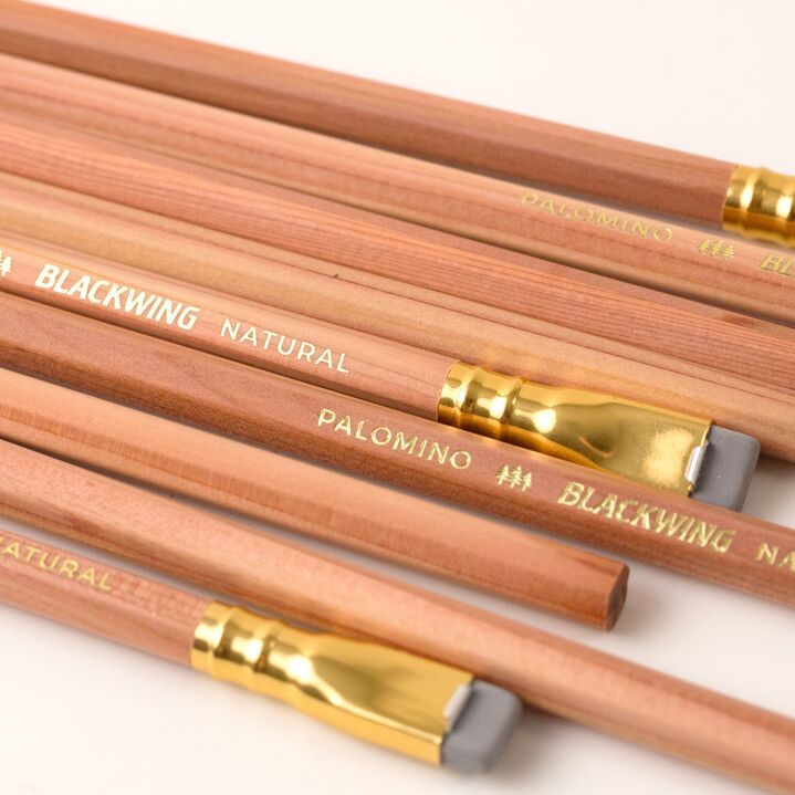The Blackwing Natural - The First Addition to the Blackwing Core Pencils in Almost a Decade