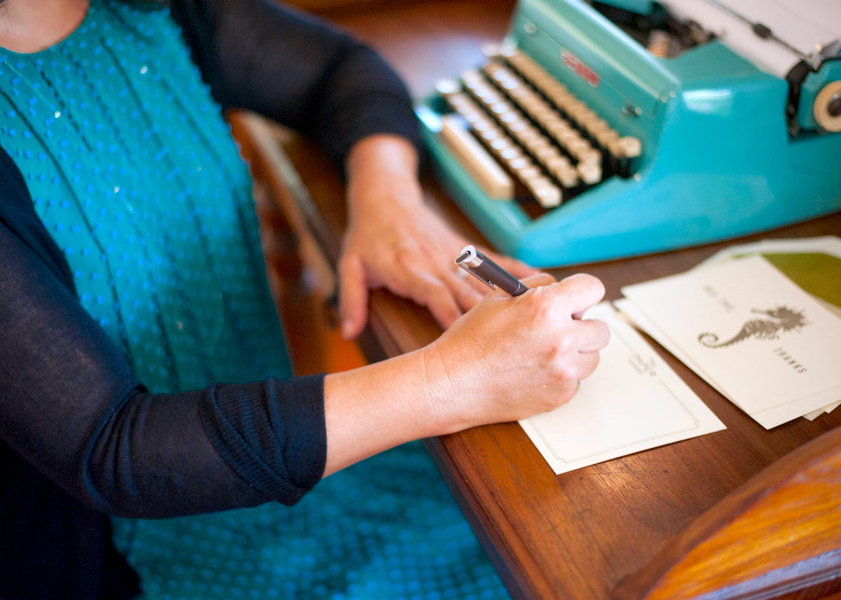 The Paper Seahorse Needs Your Help