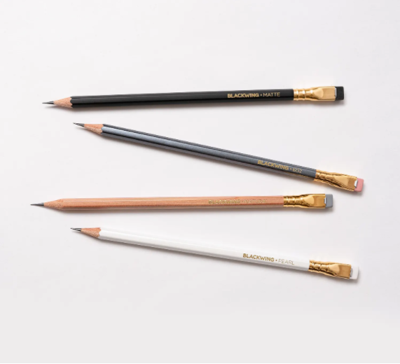 blackwing pencils volumes