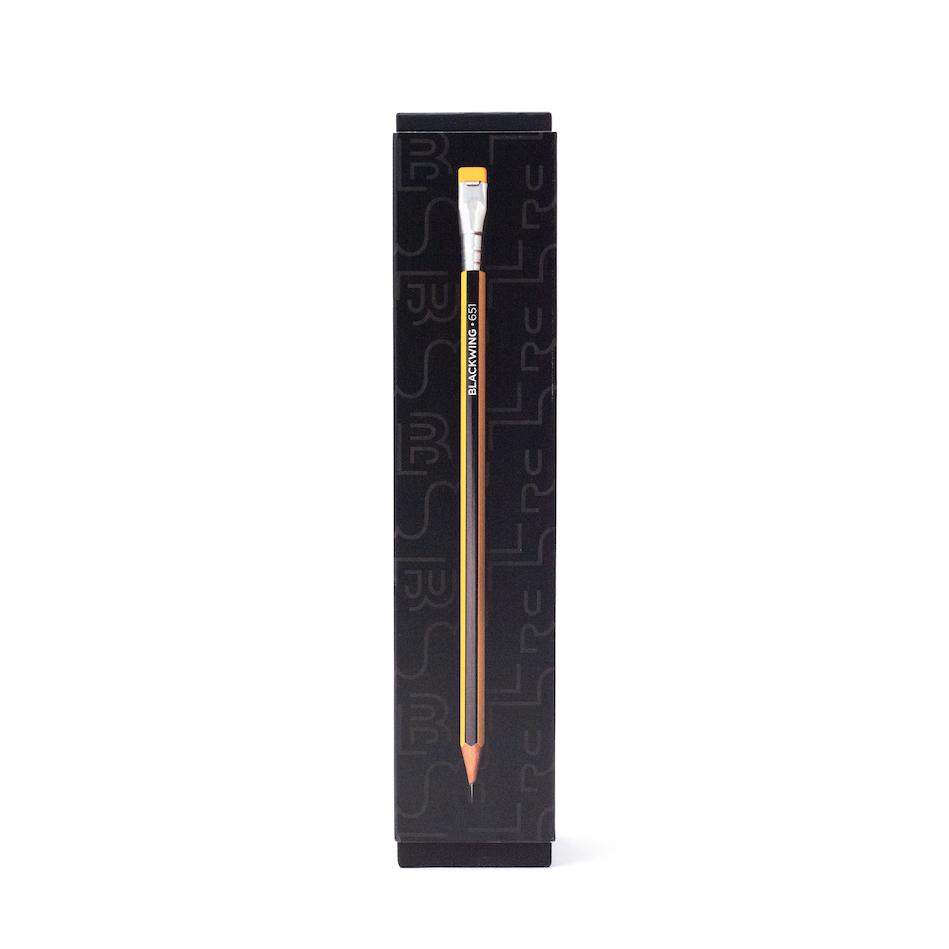 Blackwing Volumes 651 - Box of 12 - The Paper Seahorse