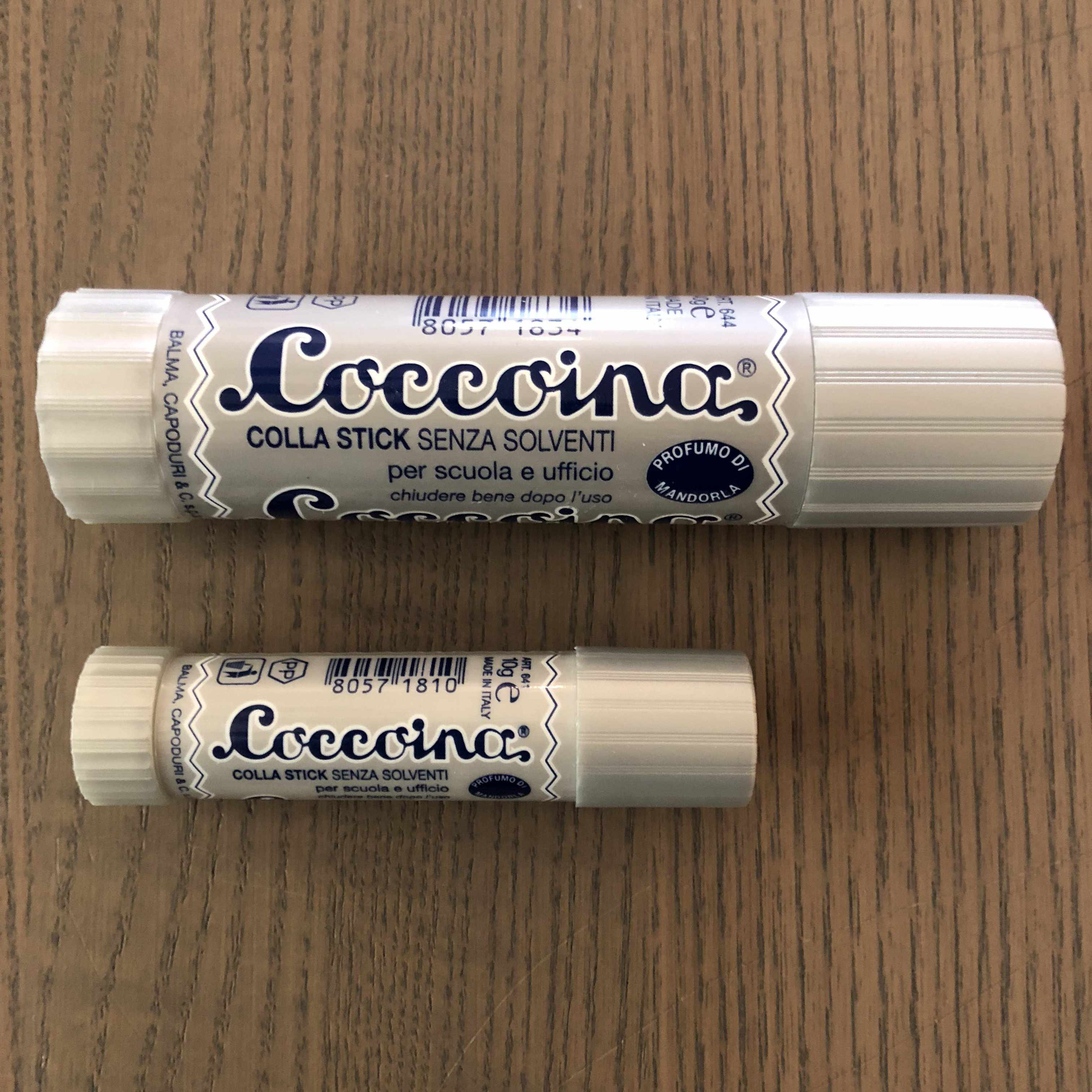 Coccoina Glue Sticks - The Paper Seahorse